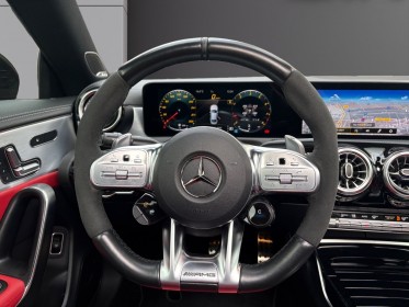 Mercedes cla coupe 45 s amg 8g-dct amg 4matic francais entretenu occasion montreuil (porte de vincennes)(75) simplicicar...