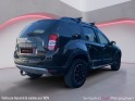 Dacia duster dci 110 ch 4x2 black touch caméra/gps garantie 12 mois occasion simplicicar perpignan  simplicicar simplicibike...