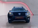 Dacia duster dci 110 ch 4x2 black touch caméra/gps garantie 12 mois occasion simplicicar perpignan  simplicicar simplicibike...