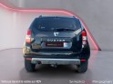 Dacia duster dci 110 ch 4x2 black touch caméra/gps garantie 12 mois occasion simplicicar perpignan  simplicicar simplicibike...