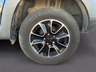 Dacia duster dci 110 ch 4x2 black touch caméra/gps garantie 12 mois occasion simplicicar perpignan  simplicicar simplicibike...