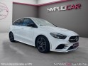 Mercedes classe b 180 d 7g-dct amg line edition occasion simplicicar la fleche simplicicar simplicibike france