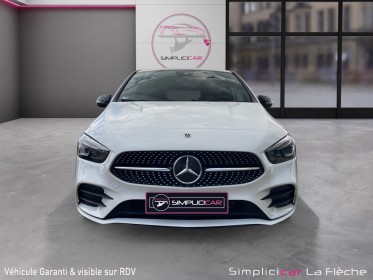 Mercedes classe b 180 d 7g-dct amg line edition occasion simplicicar la fleche simplicicar simplicibike france