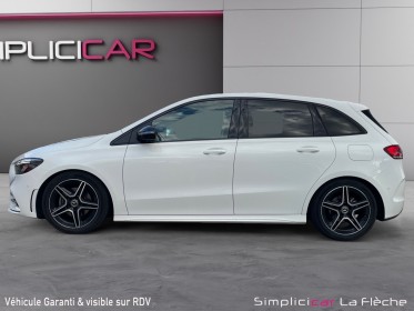 Mercedes classe b 180 d 7g-dct amg line edition occasion simplicicar la fleche simplicicar simplicibike france