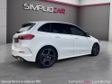 Mercedes classe b 180 d 7g-dct amg line edition occasion simplicicar la fleche simplicicar simplicibike france
