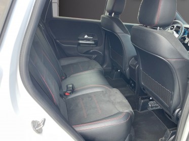 Mercedes classe b 180 d 7g-dct amg line edition occasion simplicicar la fleche simplicicar simplicibike france