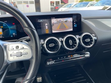 Mercedes classe b 180 d 7g-dct amg line edition occasion simplicicar la fleche simplicicar simplicibike france