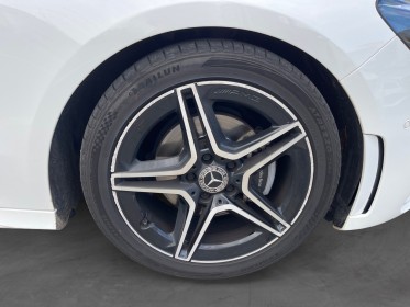 Mercedes classe b 180 d 7g-dct amg line edition occasion simplicicar la fleche simplicicar simplicibike france