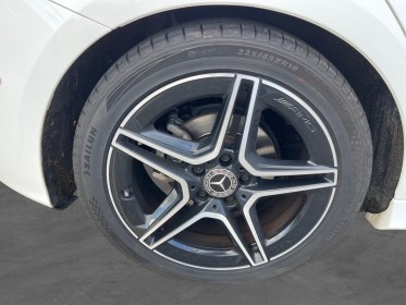 Mercedes classe b 180 d 7g-dct amg line edition occasion simplicicar la fleche simplicicar simplicibike france