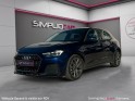 Audi a1 sportback 30 tfsi 110 ch s tronic 7 advanced 2 - carplay - keyless - première main - garantie 12 mois occasion...
