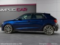 Audi a1 sportback 30 tfsi 110 ch s tronic 7 advanced 2 - carplay - keyless - première main - garantie 12 mois occasion...