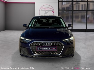 Audi a1 sportback 30 tfsi 110 ch s tronic 7 advanced 2 - carplay - keyless - première main - garantie 12 mois occasion...