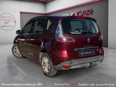 Renault scenic iii 2 tce 115 dynamique energy/radar av ar/climatisation/gps/attelage/garantie occasion simplicicar salon de...
