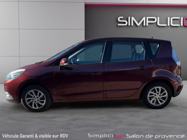 Renault scenic iii 2 tce 115 dynamique energy/radar av ar/climatisation/gps/attelage/garantie occasion simplicicar salon de...