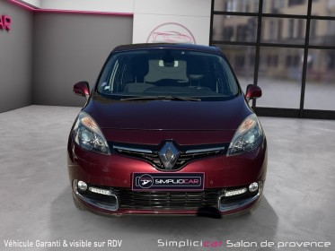 Renault scenic iii 2 tce 115 dynamique energy/radar av ar/climatisation/gps/attelage/garantie occasion simplicicar salon de...