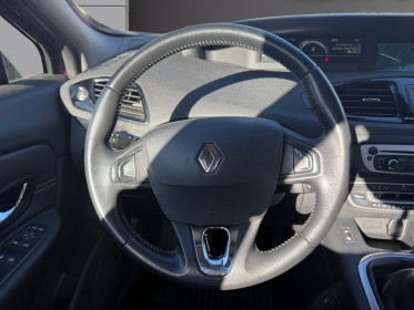 Renault scenic iii 2 tce 115 dynamique energy/radar av ar/climatisation/gps/attelage/garantie occasion simplicicar salon de...