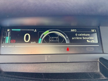 Renault scenic iii 2 tce 115 dynamique energy/radar av ar/climatisation/gps/attelage/garantie occasion simplicicar salon de...