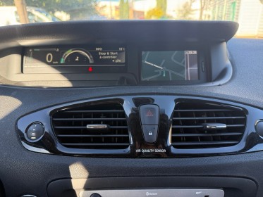 Renault scenic iii 2 tce 115 dynamique energy/radar av ar/climatisation/gps/attelage/garantie occasion simplicicar salon de...