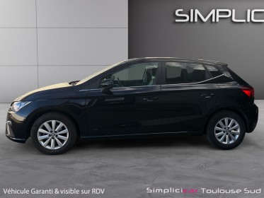 Seat ibiza 1.0 75 ch bvm5 style radar de recul apple carplay garantie 12 mois occasion simplicicar toulouse sud simplicicar...