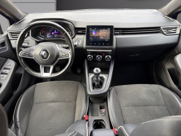 Renault clio v 100 ch 1.0 tce intens / apple carplay / radar de recul / led ambiance occasion simplicicar orgeval ...