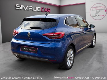 Renault clio v 100 ch 1.0 tce intens / apple carplay / radar de recul / led ambiance occasion simplicicar orgeval ...