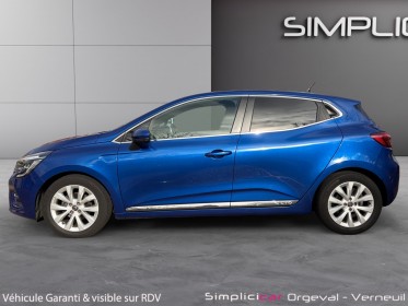 Renault clio v 100 ch 1.0 tce intens / apple carplay / radar de recul / led ambiance occasion simplicicar orgeval ...