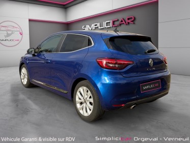 Renault clio v 100 ch 1.0 tce intens / apple carplay / radar de recul / led ambiance occasion simplicicar orgeval ...