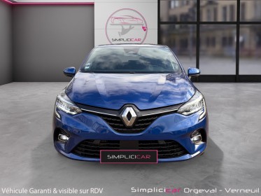 Renault clio v 100 ch 1.0 tce intens / apple carplay / radar de recul / led ambiance occasion simplicicar orgeval ...