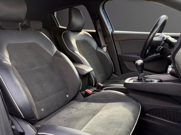 Renault clio v 100 ch 1.0 tce intens / apple carplay / radar de recul / led ambiance occasion simplicicar orgeval ...