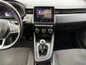 Renault clio v 100 ch 1.0 tce intens / apple carplay / radar de recul / led ambiance occasion simplicicar orgeval ...