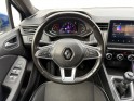 Renault clio v 100 ch 1.0 tce intens / apple carplay / radar de recul / led ambiance occasion simplicicar orgeval ...
