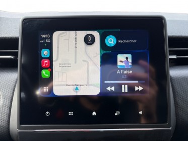 Renault clio v 100 ch 1.0 tce intens / apple carplay / radar de recul / led ambiance occasion simplicicar orgeval ...