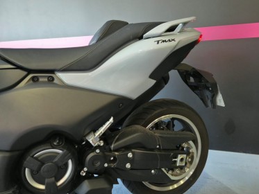 Yamaha t-max tech max 560 ceramic grey / garantie 2030 occasion  simplicicar nice - pfvauto simplicicar simplicibike france