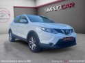 Nissan qashqai 1.2 dig-t 115 stop/start garantie 12 mois chaine changée régulateur de vitesse occasion montpellier (34)...