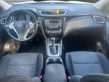 Nissan qashqai 1.2 dig-t 115 stop/start garantie 12 mois chaine changée régulateur de vitesse occasion montpellier (34)...