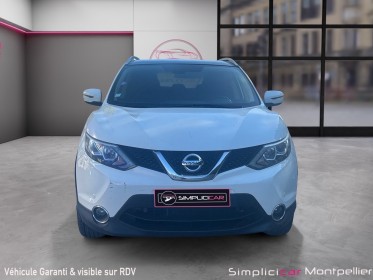 Nissan qashqai 1.2 dig-t 115 stop/start garantie 12 mois chaine changée régulateur de vitesse occasion montpellier (34)...