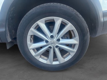 Nissan qashqai 1.2 dig-t 115 stop/start garantie 12 mois chaine changée régulateur de vitesse occasion montpellier (34)...