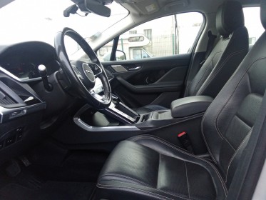 Jaguar i-pace awd 90kwh se garantie 12 mois occasion simplicicar brest simplicicar simplicibike france