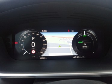 Jaguar i-pace awd 90kwh se garantie 12 mois occasion simplicicar brest simplicicar simplicibike france