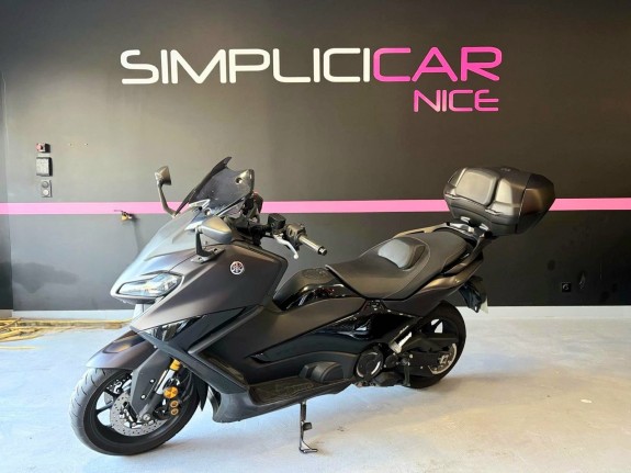 Yamaha t-max tech max 560 top case occasion  simplicicar nice - pfvauto simplicicar simplicibike france