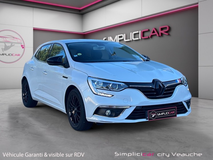 Renault megane iv berline business 1.5 dci 110 distri neuf / radar av - arr occasion simplicicar veauche simplicicar...