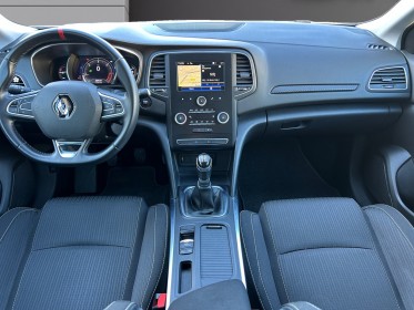 Renault megane iv berline business 1.5 dci 110 distri neuf / radar av - arr occasion simplicicar veauche simplicicar...