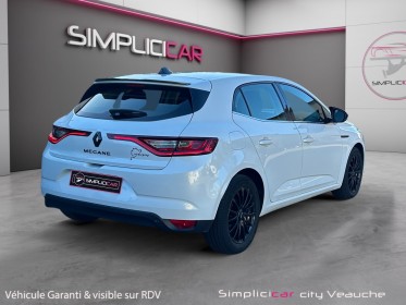 Renault megane iv berline business 1.5 dci 110 distri neuf / radar av - arr occasion simplicicar veauche simplicicar...