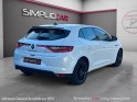 Renault megane iv berline business 1.5 dci 110 distri neuf / radar av - arr occasion simplicicar veauche simplicicar...