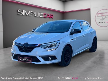 Renault megane iv berline business 1.5 dci 110 distri neuf / radar av - arr occasion simplicicar veauche simplicicar...