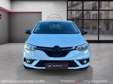 Renault megane iv berline business 1.5 dci 110 distri neuf / radar av - arr occasion simplicicar veauche simplicicar...