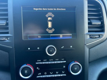 Renault megane iv berline business 1.5 dci 110 distri neuf / radar av - arr occasion simplicicar veauche simplicicar...