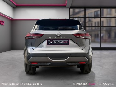 Nissan qashqai 3 e-power 190 ch tekna garantie constructeur 12 mois occasion simplicicar le mans simplicicar simplicibike...
