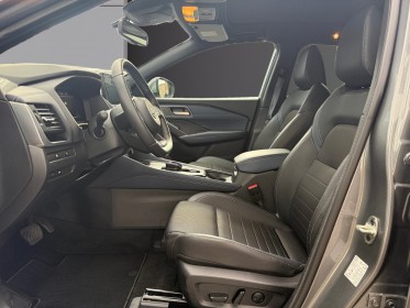 Nissan qashqai 3 e-power 190 ch tekna garantie constructeur 12 mois occasion simplicicar le mans simplicicar simplicibike...