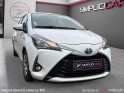 Toyota yaris hybride my19 100h france,phases |||,camera de recul,boîte auto,garantie 12mois occasion simplicicar villejuif ...